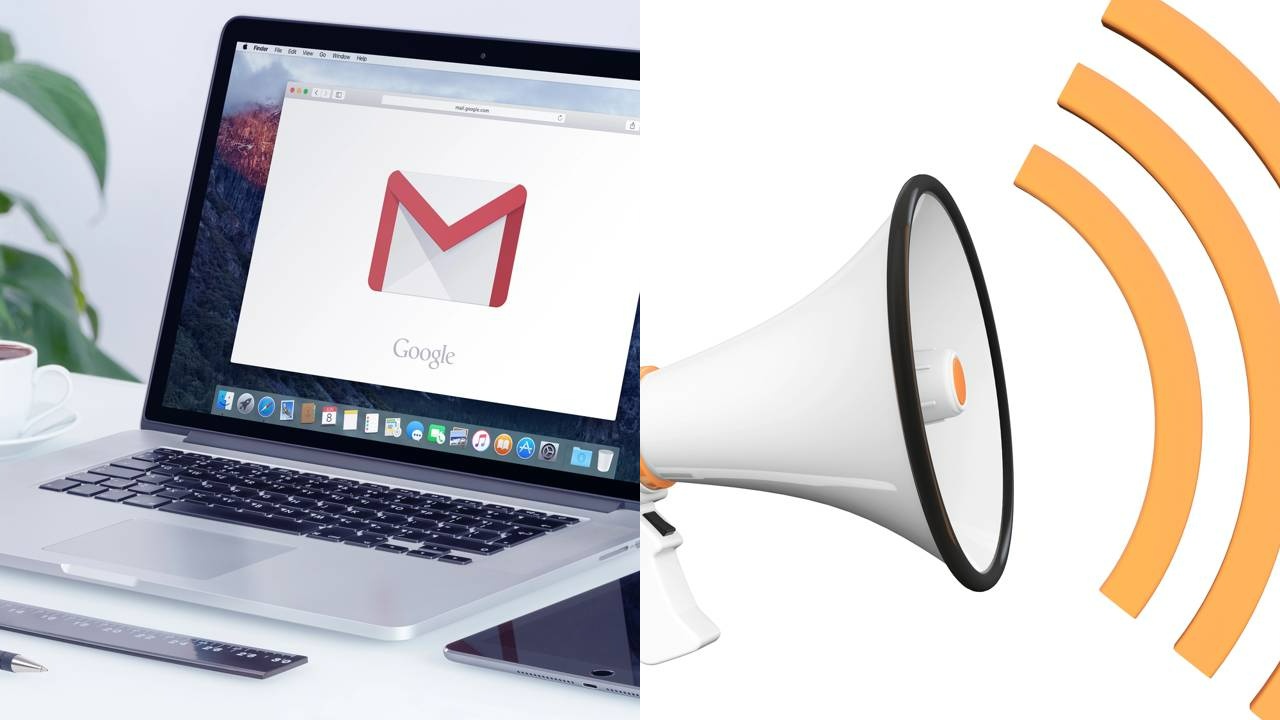 Comunicado geral para todos os usuários do Gmail