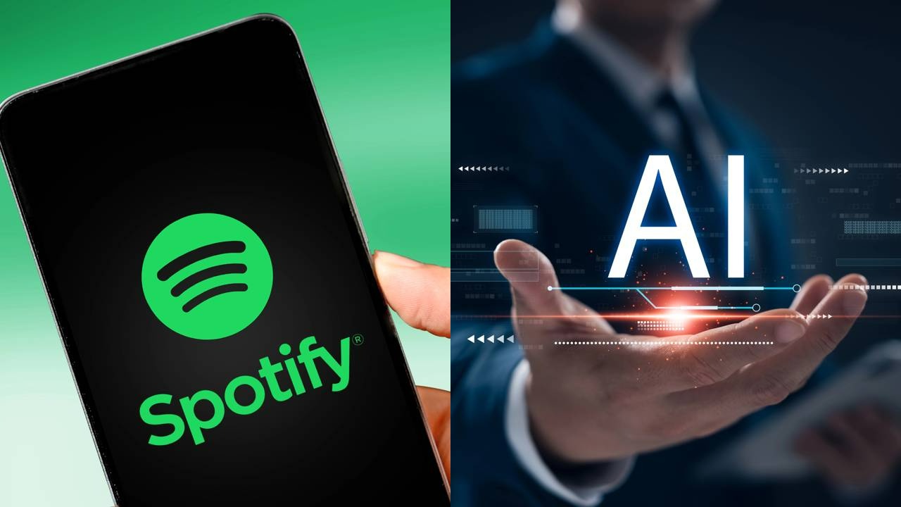 Spotify lança nova interface e playlists com inteligência artificial