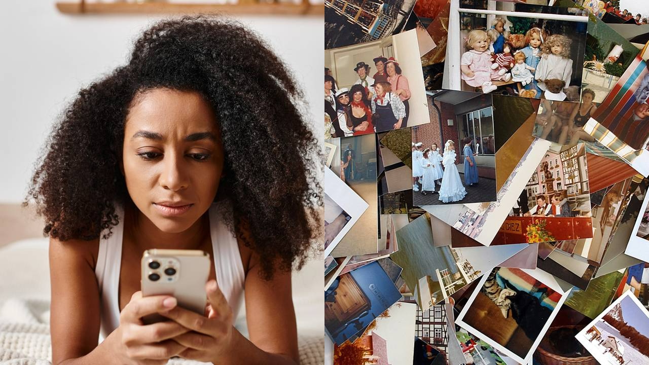 Você tem milhares de fotos e não consegue achar uma especifica? Essa dica vai te ajudar