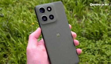 Mercado Livre surpreende e vende o Moto G56 8/256GB com um preço matador