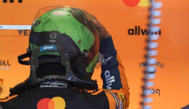 GP Las Vegas: McLaren arrisca dupla desclassificação