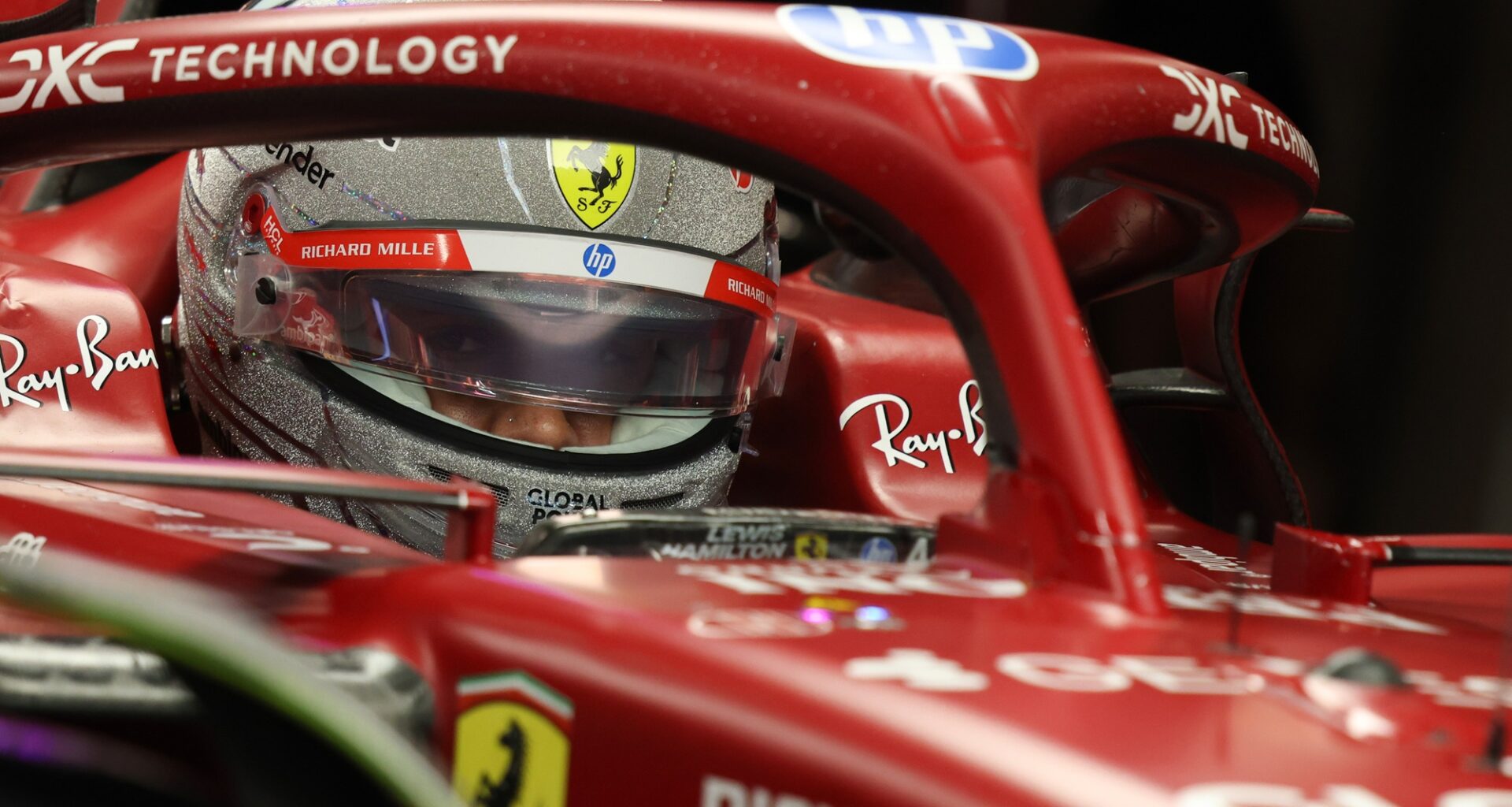 GP Las Vegas F1: O pesadelo continua para Lewis Hamilton