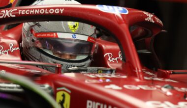 GP Las Vegas F1: O pesadelo continua para Lewis Hamilton