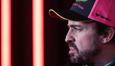 GP Las Vegas, Fernando Alonso: “Asfalto não cumpre os padrões e está no limite da segurança”