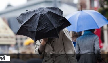 Prepara-te: a chuva regressa mais cedo do que se esperava