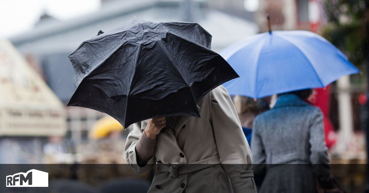 Prepara-te: a chuva regressa mais cedo do que se esperava