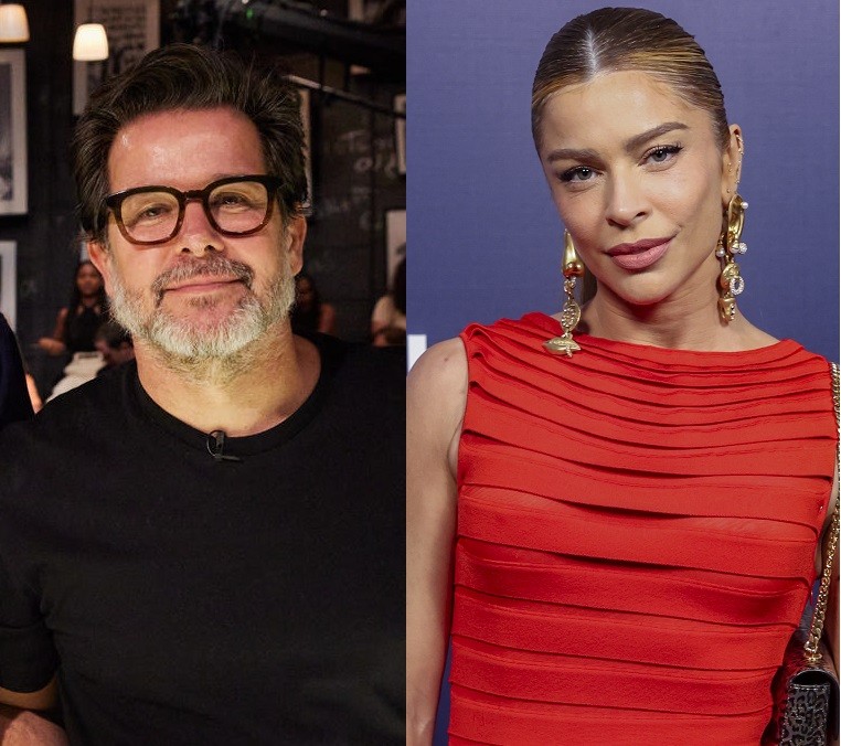 'É uma doida, uma segunda Giovanna na minha vida'