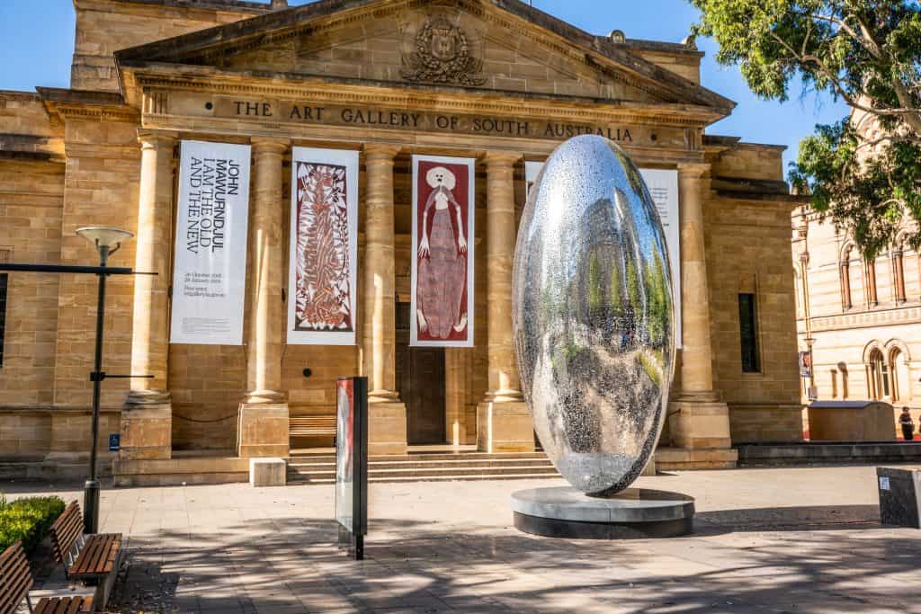 South Australian Museum. Foto: Reprodução 