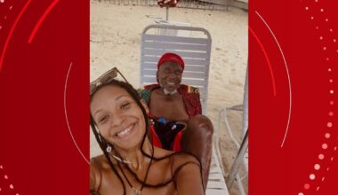 Filha baiana de Jimmy Cliff faz homenagem ao pai e relembra últimos momentos com artista - G1