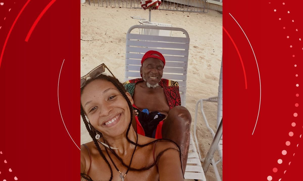 Filha baiana de Jimmy Cliff faz homenagem ao pai e relembra últimos momentos com artista - G1