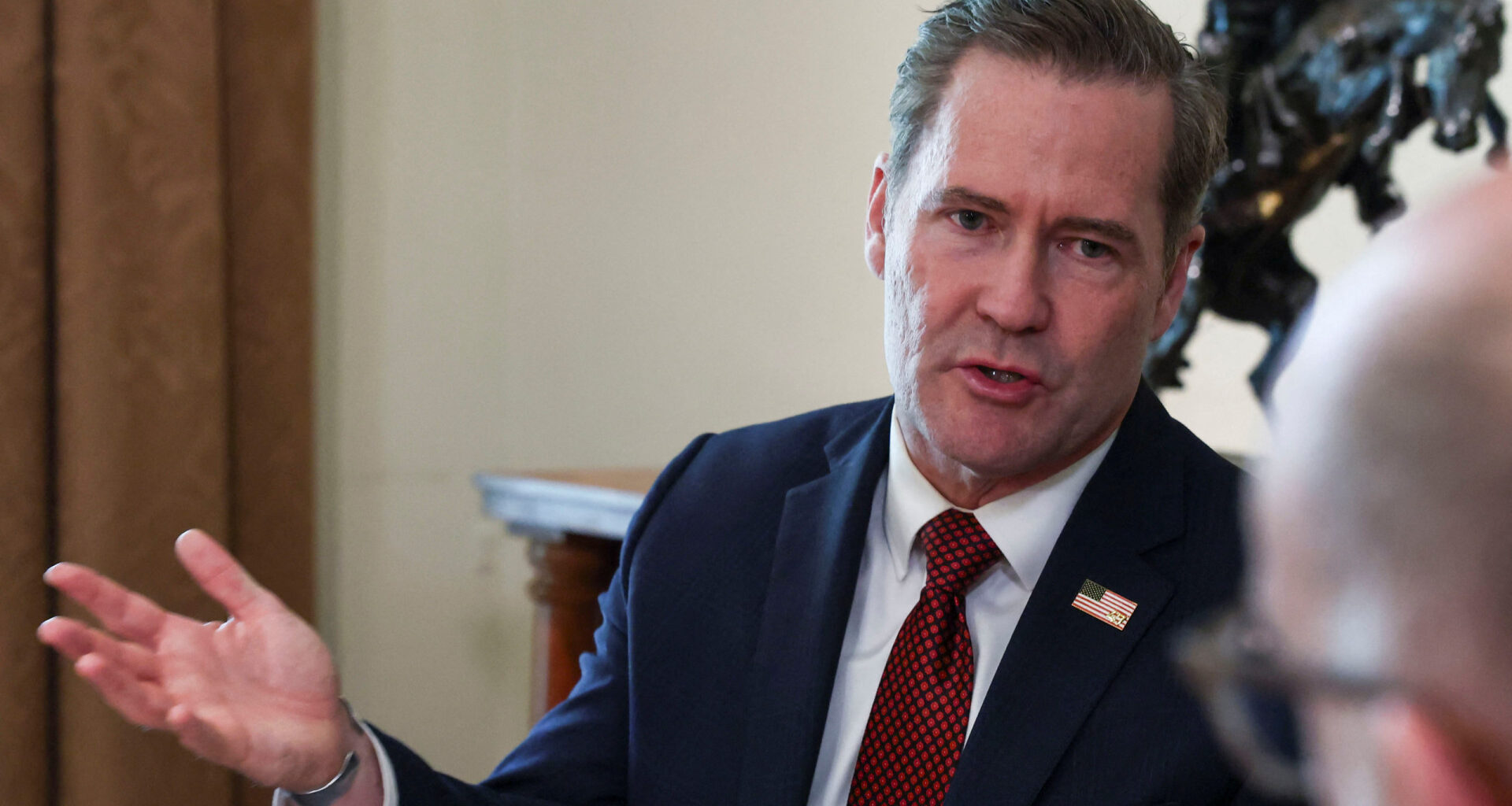 EUA admitem "termos generosos" à Rússia (mas ameaçam com mais sanções)