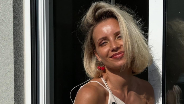 Emoção e gratidão. Luciana Abreu despede-se da SIC: