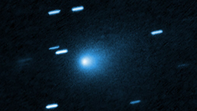 Imagens do cometa 3I/ATLAS revelam dados sobre outros sistemas solares