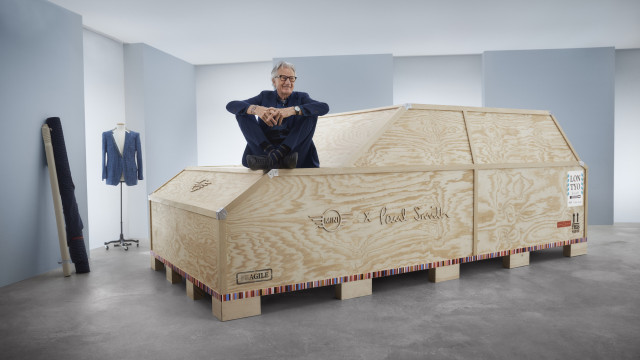 MINI apresenta em Tóquio uma nova criação com Paul Smith