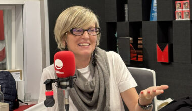 Entrevistámos a autora da primeira série de ficção da rádio Comercial