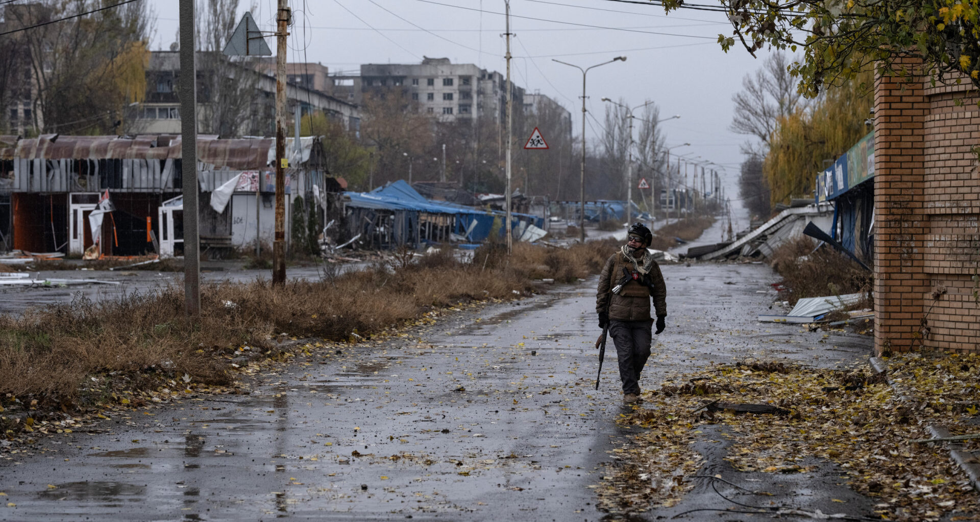 Declarado estado de emergência em Donetsk após ataques ucranianos