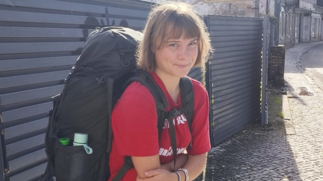 Fenómeno raro? Greta está mesmo em Portugal e foi vista no Entroncamento