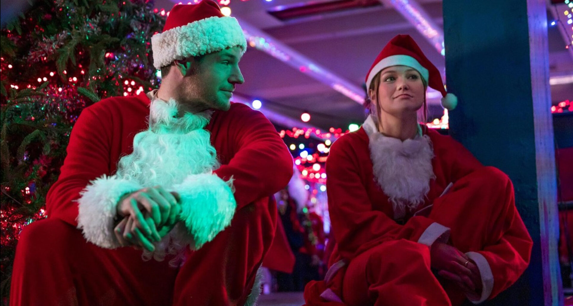 Ho ho ho! Quais são as próximas estreias natalícias da Netflix? - SAPO