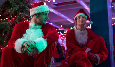 Ho ho ho! Quais são as próximas estreias natalícias da Netflix? - SAPO