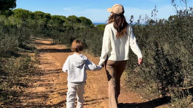 Após alegada traição, Liliana Filipa carrega baterias em viagem especial