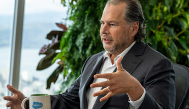 Líder da Salesforce abandonou ChatGPT em favor do Gemini da Google