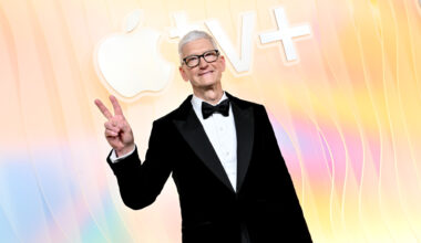 Apple pretende continuar 'reinado' de Tim Cook