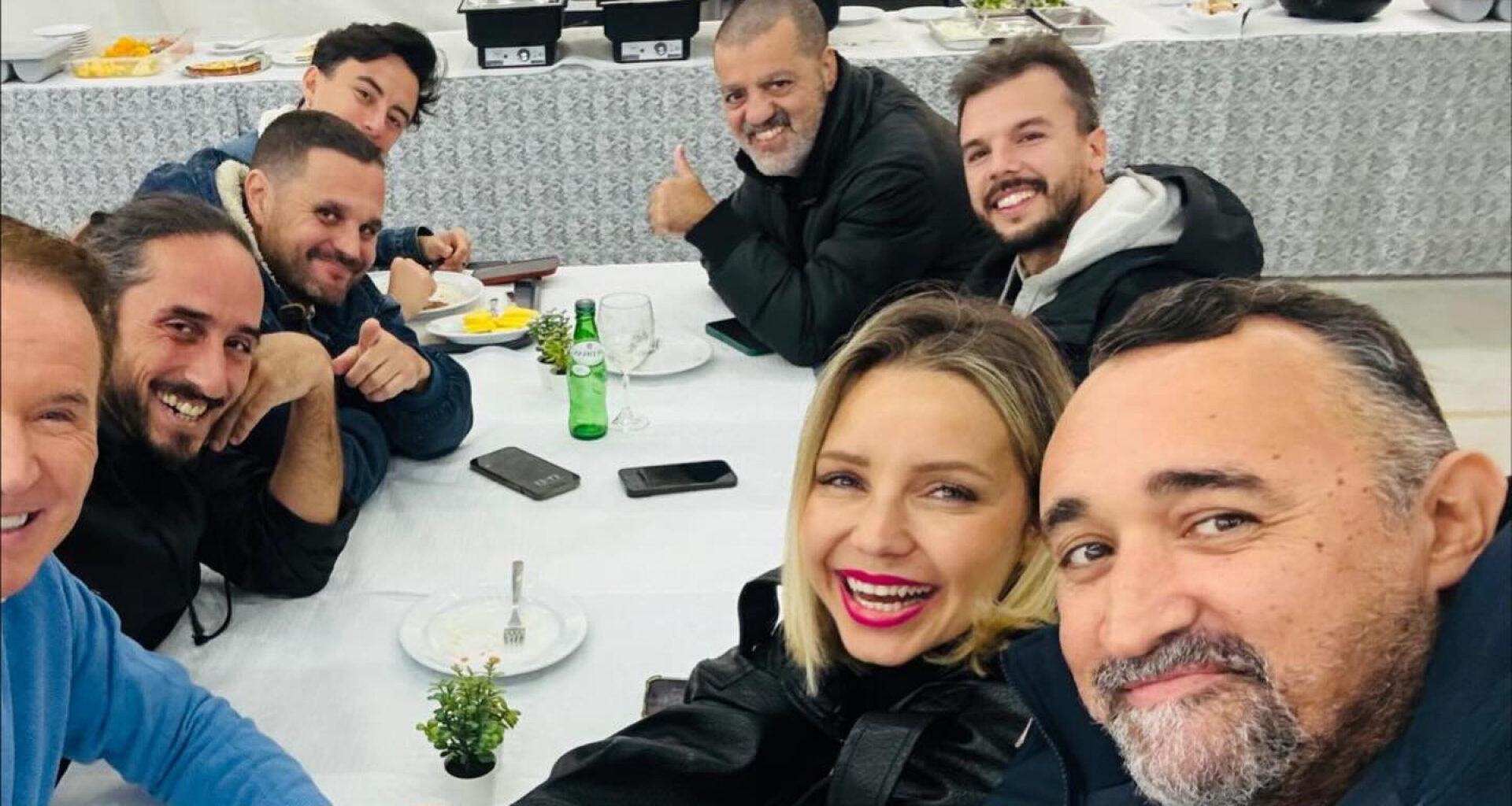 Luciana Abreu agradece à SIC após despedida: "Sempre no meu coração"