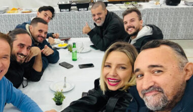 Luciana Abreu agradece à SIC após despedida: "Sempre no meu coração"