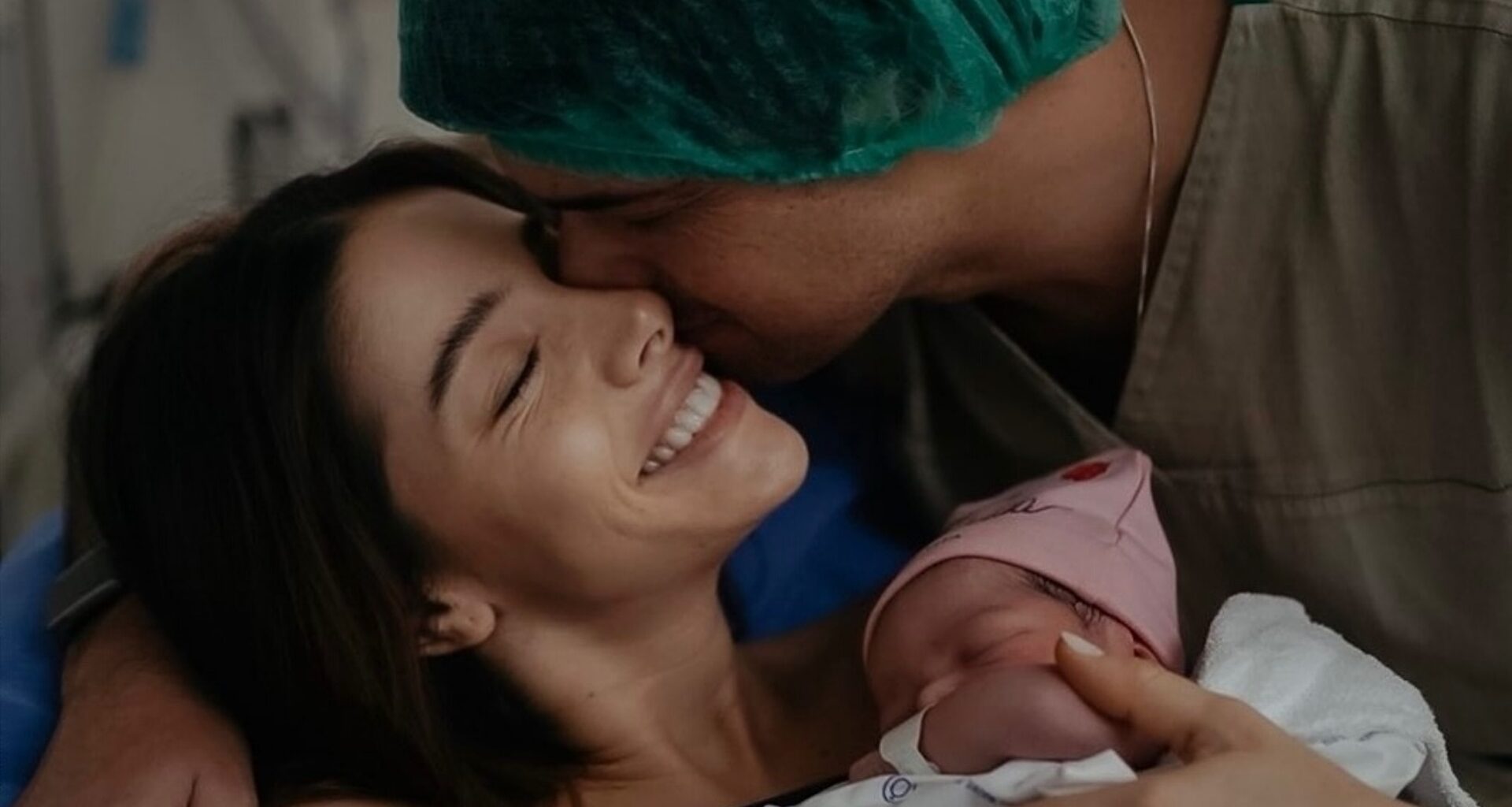 Nasce filha de Nelsinho Piquet e Patsy Zurita