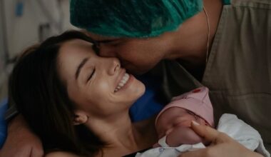 Nasce filha de Nelsinho Piquet e Patsy Zurita