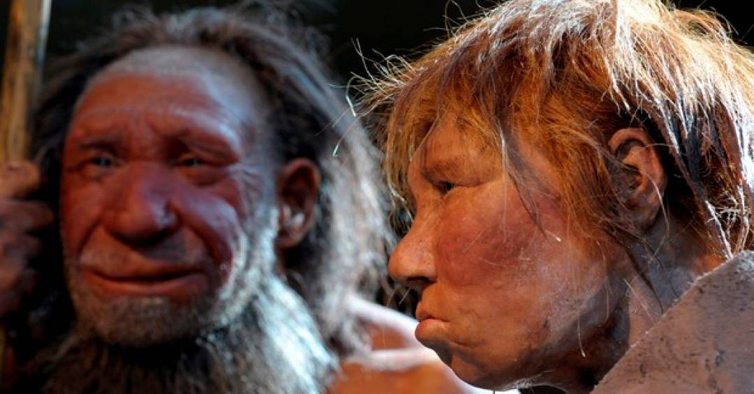 Neandertais e humanos primitivos provavelmente se beijavam, diz estudo