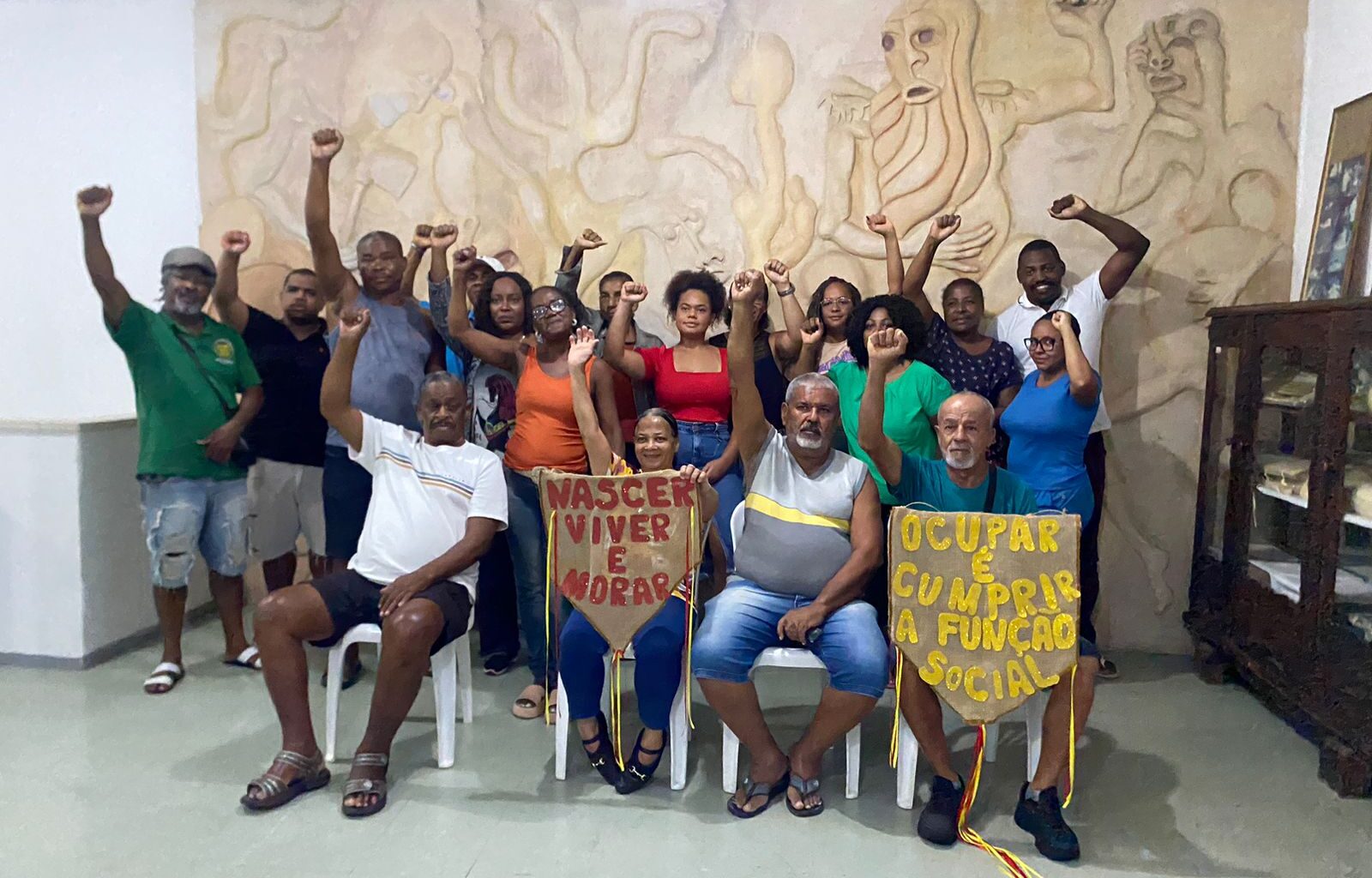 Documentário sobre São Lázaro dá voz a moradores após conflito com Ufba