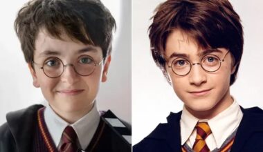 Daniel Radcliffe revela que enviou carta a astro mirim que será novo Harry Potter com um único desejo | Séries