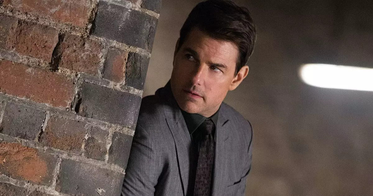 Novo filme de Iñarritú com Tom Cruise ganha foto de bastidores