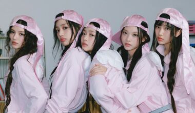 NewJeans para o Season's Greetings 2025