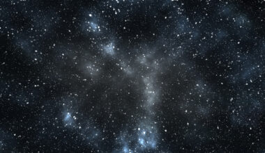 Novo estudo afirma que é a primeira evidência direta de matéria escura -