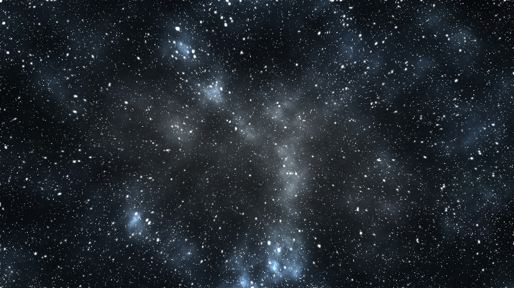 Novo estudo afirma que é a primeira evidência direta de matéria escura -