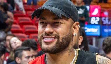 Neymar Jr - Foto: Getty Images