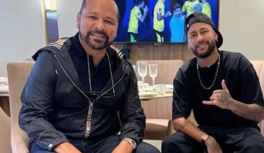Neymar pai faz acordo milionário com Luciana Gimenez; entenda mais