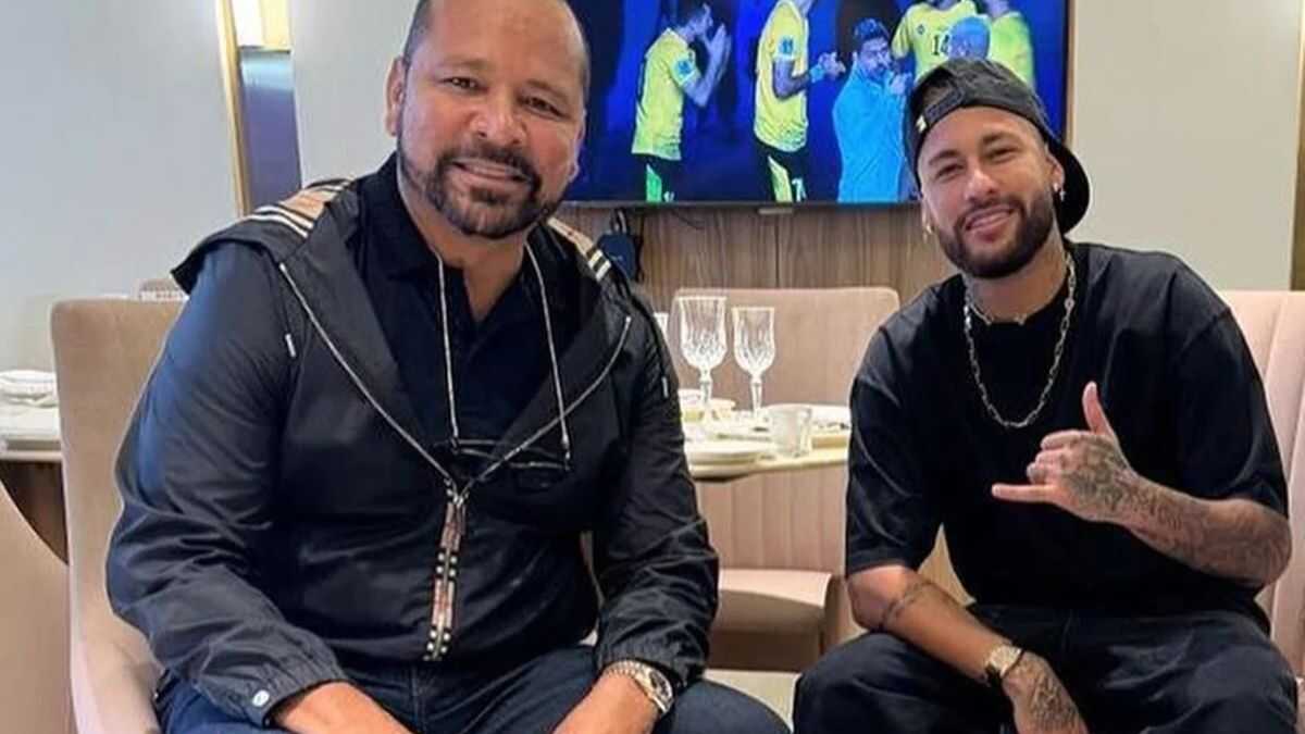 Neymar pai faz acordo milionário com Luciana Gimenez; entenda mais