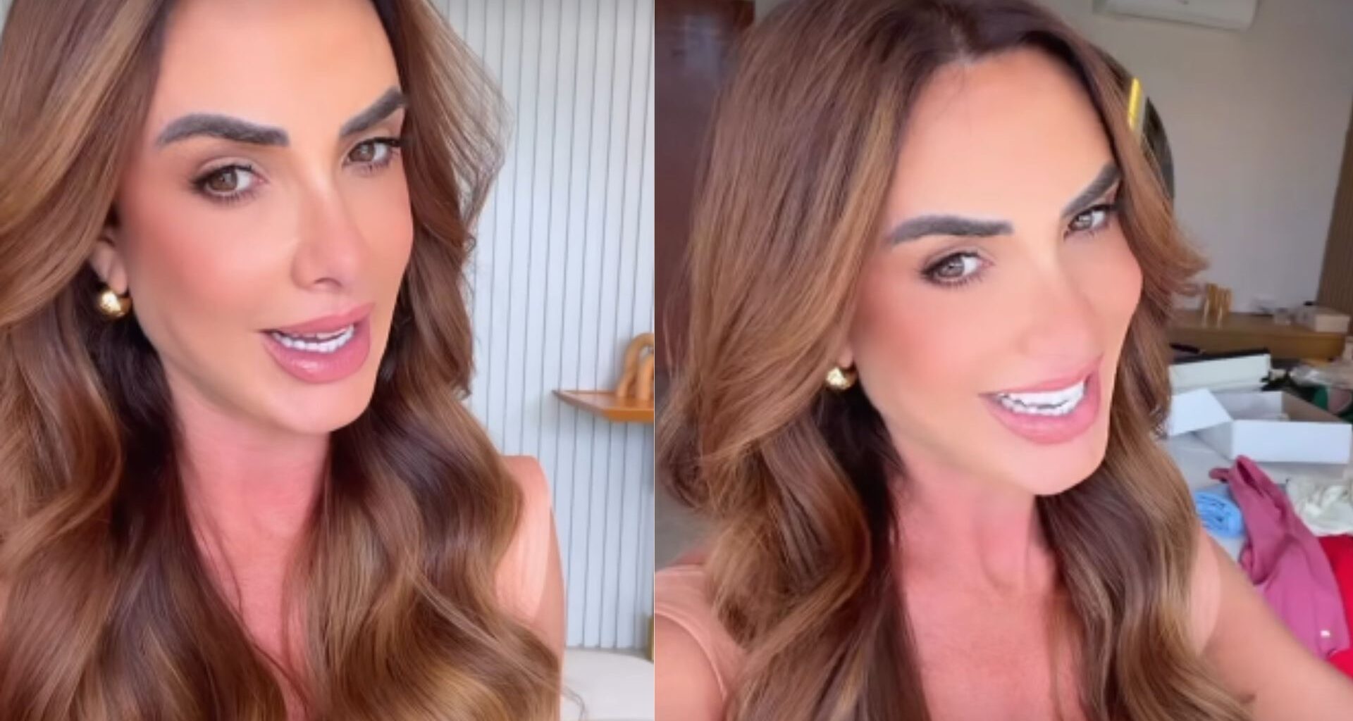 Nicole Bahls - Fotos: Reprodução/Instagram