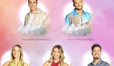 Concorrentes Secret Story nomeados na semana 9
