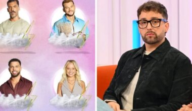 Nomeados Secret Story e Tiago Rufino