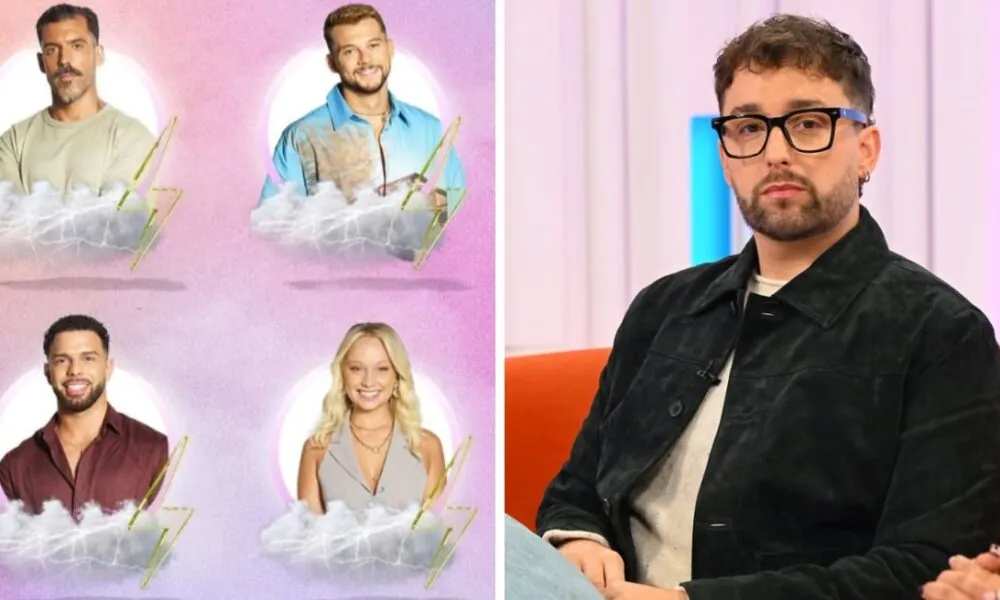 Nomeados Secret Story e Tiago Rufino