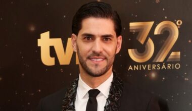 Gonçalo Quinaz - Revelado o casal famoso que o comentador disse ter-se separado