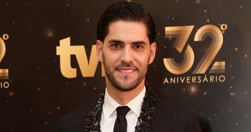 Gonçalo Quinaz - Revelado o casal famoso que o comentador disse ter-se separado