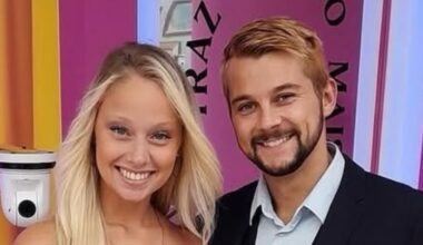 Casa dos Segredos - Dylan e Inês beijam-se no jardim e surpreendem concorrentes