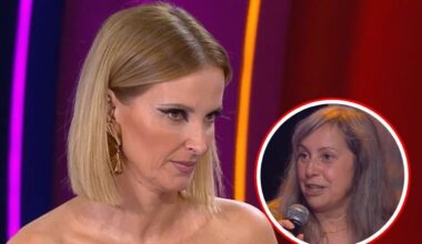 Casa dos Segredos - Cristina Ferreira surpreende com resposta ácida para mãe de Pedro Jorge: “Não vale de nada”