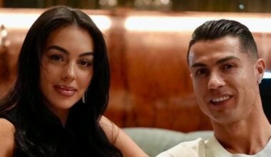 Cristiano Ronaldo - Rosto da SIC critica duramente CR7 após declarações sobre Georgina Rodríguez: "Ele não gosta dela..."
