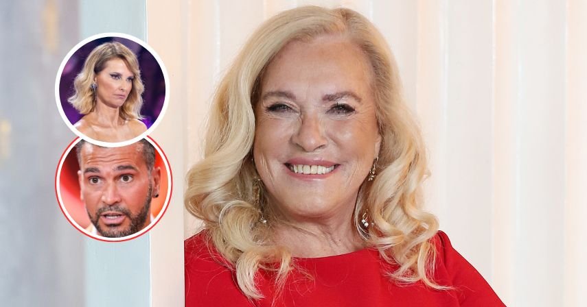 Teresa Guilherme - Do lado de Savate, deixa alfinetada a Cristina Ferreira: "O que ele diz é verdade"